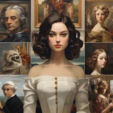 Ai Image Art Gallery 的图像结果