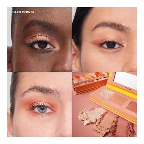 Mini Mix Palette • Peach Power