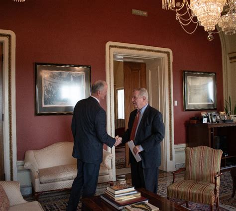 Gallery | Photo Gallery | News | U.S. Senator Dick Durbin of Illinois