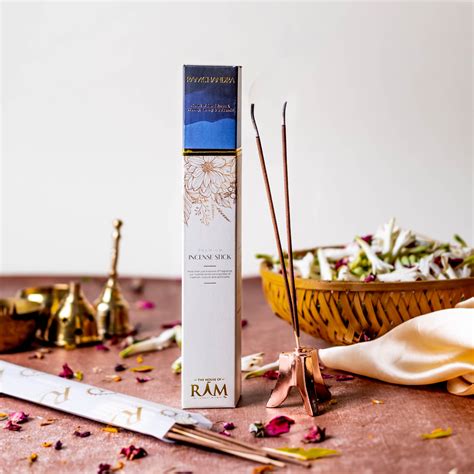 Buy Premium Incense Sticks for Diwali - The House of Ram