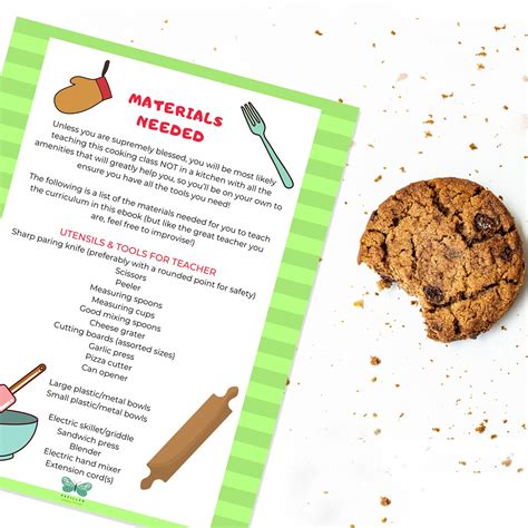 Image result for Instructions Cooking Lessons