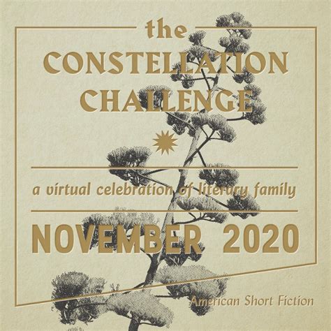 The Constellation Challenge