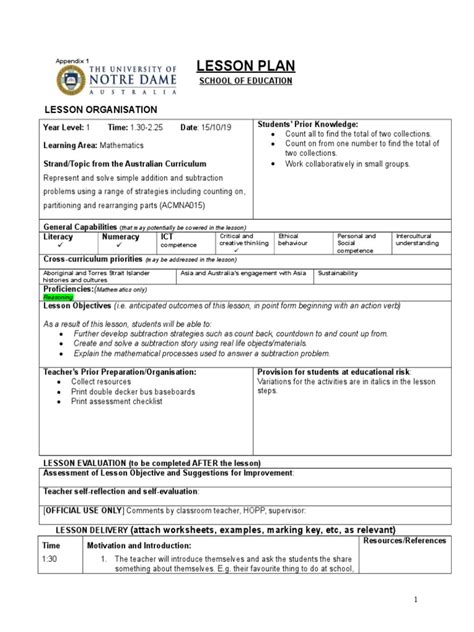 Image result for Diagnostic Test Objectives Lesson Plan