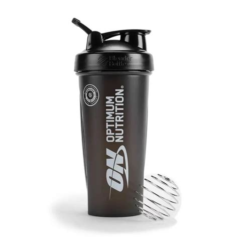 shaker blender bottle 28 oz optimum nutrition · 28oz