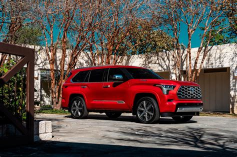 2022 Toyota Sequoia Forums