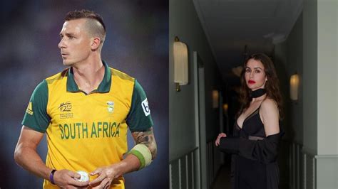 Who is Dale Steyn’s Wife, Jeanne Keitzmann?
