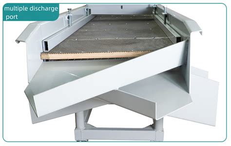 Image result for Linear Vibrating Screen Installation