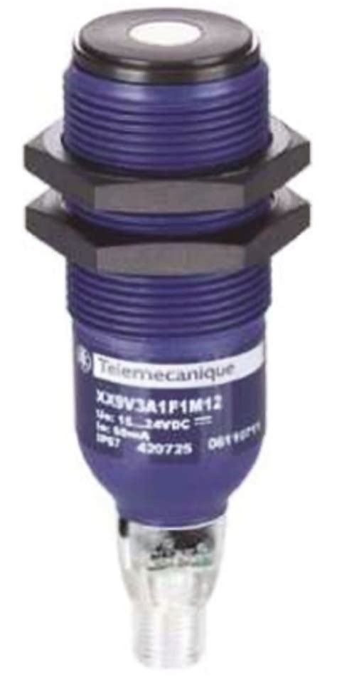XXS30P1VM12 Telemecanique Sensors | Telemecanique Sensors Ultrasonic ...