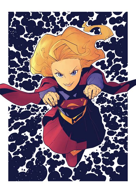 [Fan Art] Supergirl fan art by me : r/DCcomics
