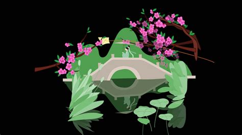 Beautiful Environment Animation 的图像结果