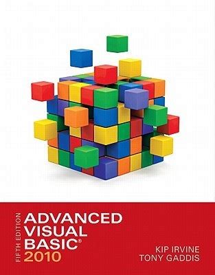 Advanced Programming with Visual Basic 的图像结果