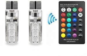 wahh Parking Light Interior Light LED WABS08 Parking Light Motorbike ...