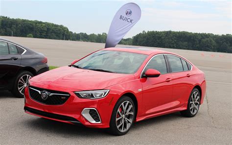 2018 Buick Regal Redesign