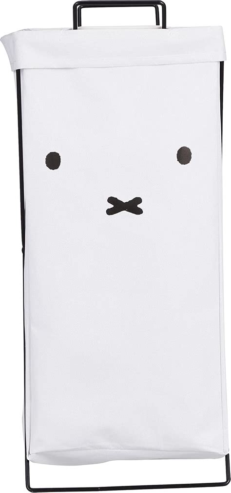 Buy Okato Miffy Folding Laundry Basket, Vertical Type, 10.2 gal (42 L ...