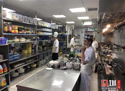淄博最新餐饮“红黑榜”来了！后厨照片公布！_食品