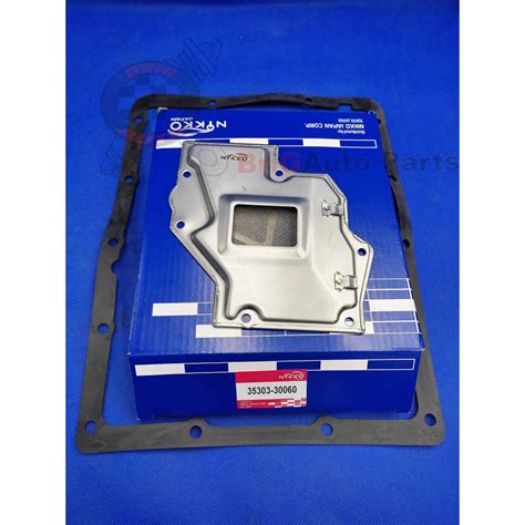 Toyota Revo 1998-2003 1.8 7KE,2.0 1RZ ATM Transmission Filter w/ Oil ...