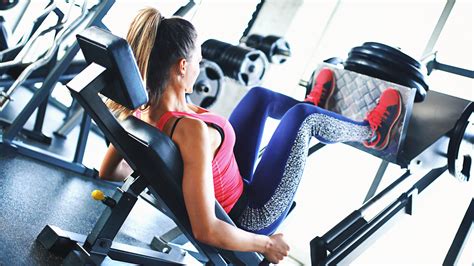 Leg Exercises Using Machines at Taylah North blog