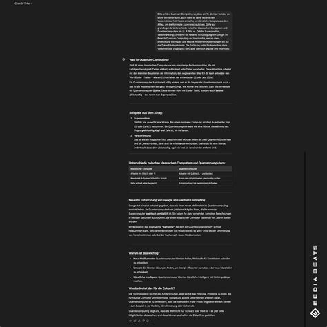 Chat GPT Quantum Computer 的图像结果