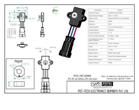 Image result for Rotational Position Sensor