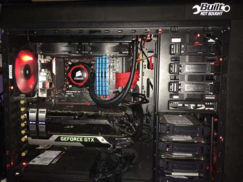 Set Up SLI NVIDIA 的图像结果
