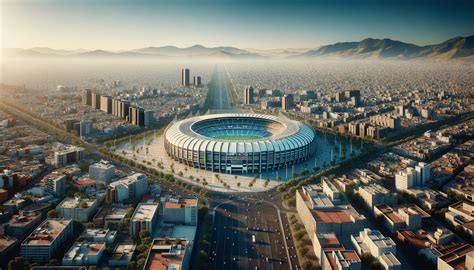 Find Shaded Seats at Estadio Azteca in Mexico City Mexico - Shaded Seating