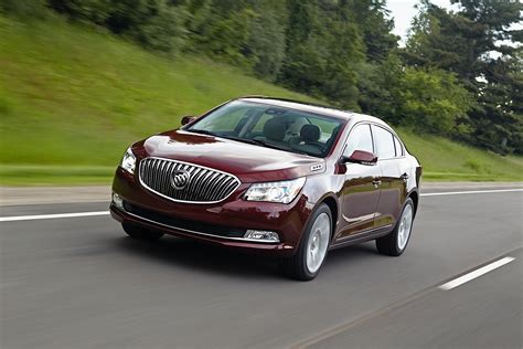 2010 Buick LaCrosse Specs, Performance & Photos - autoevolution