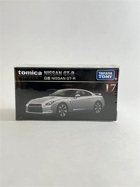 TOMICA - PREMIUM - NISSAN GT-R - Its Fun