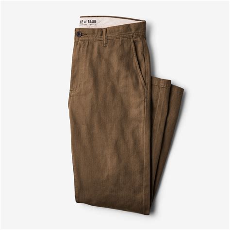 Officer Chino – Line of Trade