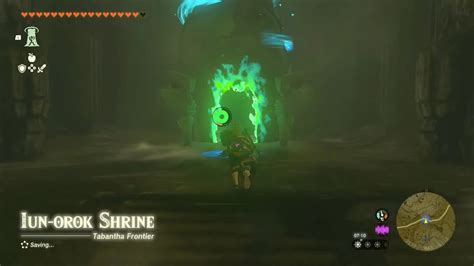 How To Complete Iun-orok Shrine In Zelda: TotK