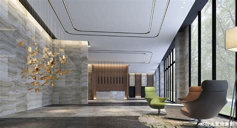 贵州H酒店设计-酒店图片-酒店设计案例-南粤酒店设计公司