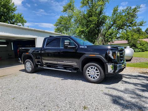 2024 Chevy Silverado Ceramic Coating | Marion, Illinois