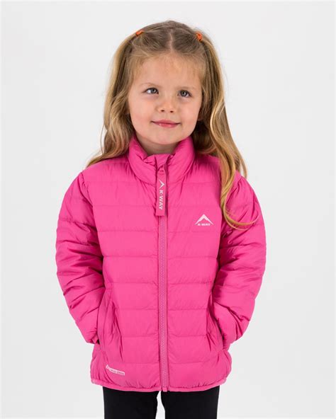 K-Way K-Lite Kids Down Jacket | Cape Union Mart