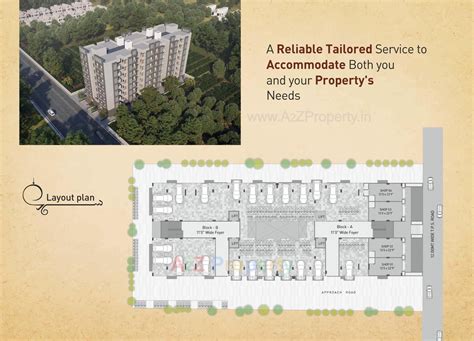 Ahmed Avenue | at Sarkhej, Ahmedabad