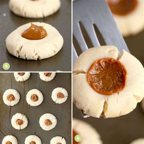Easy Dulce De Leche Cookies - Fun Cookie Recipes