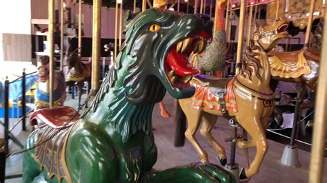 Balboa Park's classic carousel | cbs8.com