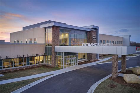 Rock Regional Hospital — United States Federal Properties