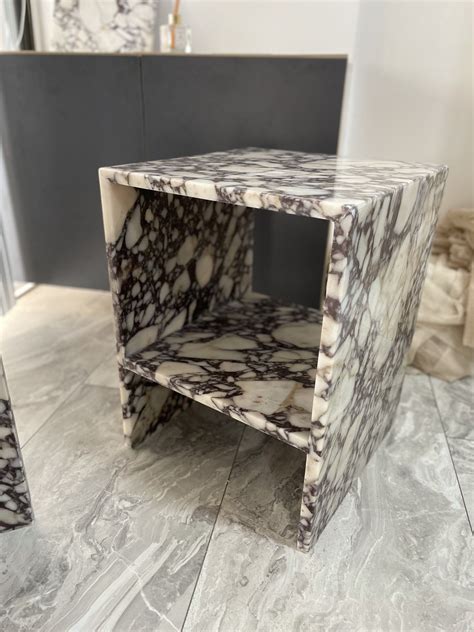 Elegant Marble End Tables: Timeless Elegance for Modern Spaces