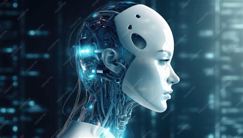 High-Tech Human-Robot 的图像结果