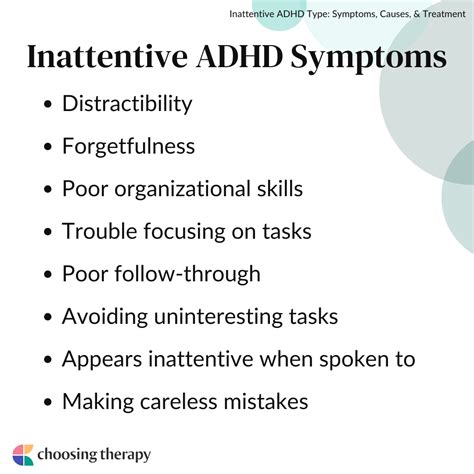 What Is Inattentive ADHD Type?