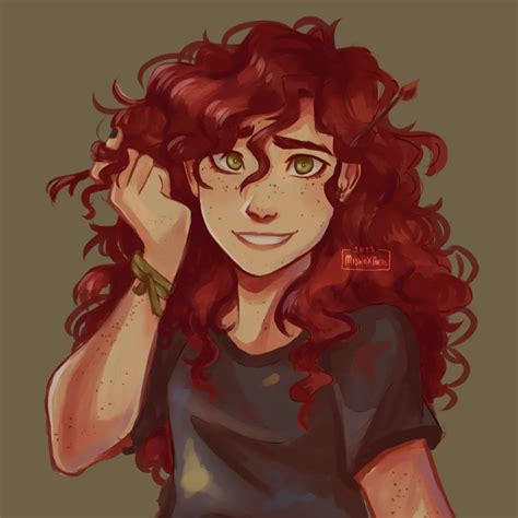 Rachel Percy Jackson Fan Art