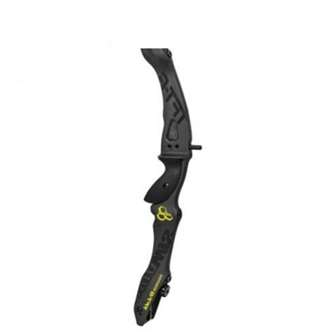 WIN&WIN WIAWIS TFT ‘G' CARBON 25″ RECURVE’S RISER / HANDLE — ArcheryKart