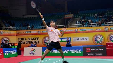 Badminton World Championships: Lakshya Sen eases past Jeon Hyeok-jin in ...