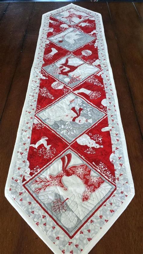 Beginner Quilted Table Runner Patterns 的图像结果
