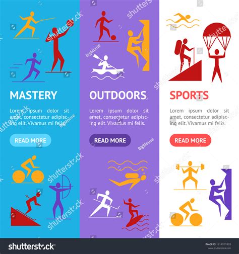 Outdoor Sports Cartoon 的图像结果