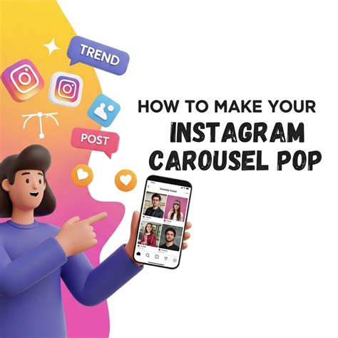 Create Engaging Instagram Carousels: Tips & Tricks
