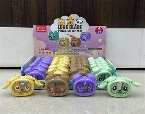 Long Blade cute Sharpner – Etrending