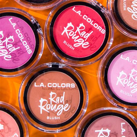 Rad Rouge Blush for a Warm and Illuminated Face