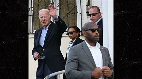 Biden Closes Out Year at Church While Vacationing in U.S. Virgin Islands