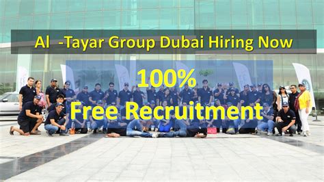 Al Tayer Group Jobs In Dubai | Al Tayer Careers | Apply Now