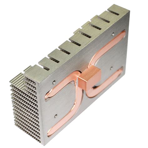 Heat sink-Heat Pipe Heatsinks丨Walmate